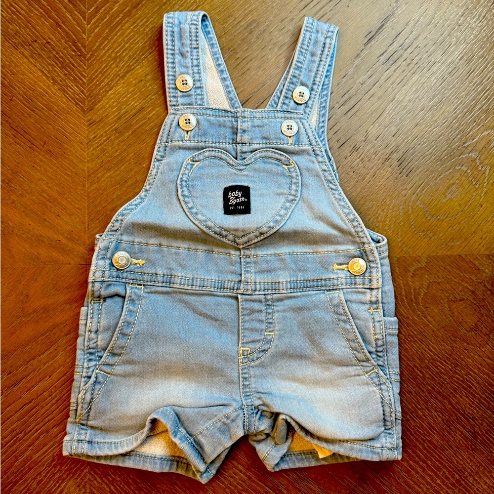 Baby B’gosh Denim Overalls